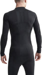 Craft Active Intensity Long Sleeve Crew Neck Top Black/Asphalt Men's