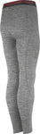 Garneau 4002 Men's Base Layer Bottom Heather GRAY