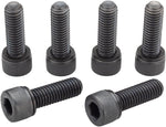 Odyssey V2 Replacement Stem Bolt Set Black