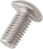Wheels Manufacturing M5 x 10mm Button Head Cap Screw Stainless Steel