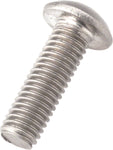 Wheels Manufacturing M5 x 16mm Button Head Cap Screw Stainless Steel