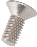 Wheels Manufacturing, Stainless Steel M5 Flat Head Cap Screw, 12mm, 50pcs