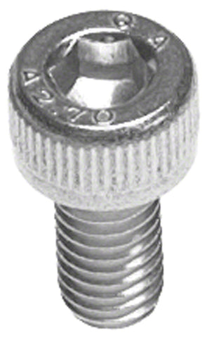 M5 x 10.0mm Stainless Socket Cap Head Bolt Bag/20