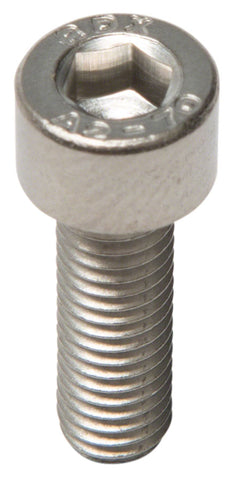 M5 x 16.0mm Stainless Socket Cap Head Bolt Bag/20