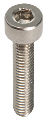 M4 x 20.0mm Stainless Socket Cap Head Bolt Bag/10