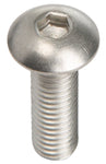 M5 x 16.0mm Stainless Button Head Bolt Bag/10