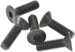 Wheels Manufacturing M4x14 Flat Head Screw Bag of 5