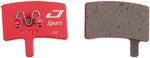 Jagwire Mountain Sport SemiMetallic Disc Brake Pads for Hayes Stroker Trail