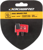 Jagwire Mountain Sport SemiMetallic Disc Brake Pads for Hayes Stroker Trail