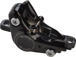 Shimano BRRS785 Hydraulic Disc Brake Caliper with Resin Pads with Fins Front