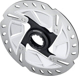 Shimano Ultegra SMRT800S Disc Brake Rotor 160mm Center Lock Silver
