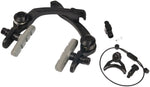 Salt Moto U-Brake - Front/Rear Black