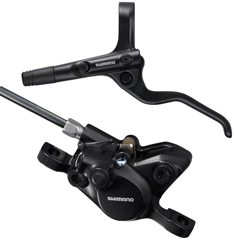 Shimano Alivio BL-MT201/BR-MT200 Disc Brake and Lever Set