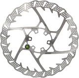Galfer Shark Disc Brake Rotor, 180mm- 2mm