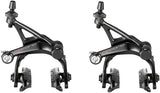 Campagnolo Record Brakeset Dual Pivot Front and Rear Black