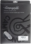 Campagnolo 2000mm Disc Brake Hose with LeverSide Banjo Fitting Black