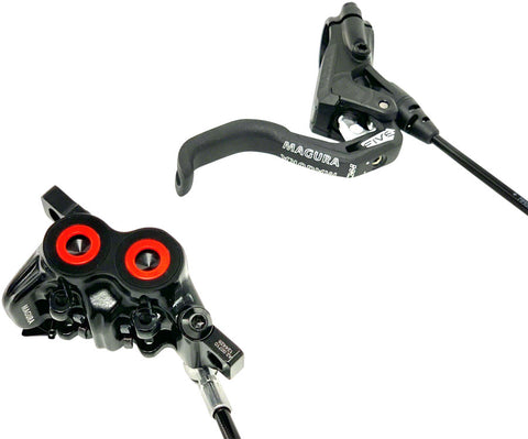 Magura MT5 HC Disc Brake and Lever Front or Rear Hydraulic Post Mount