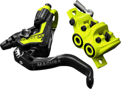 Magura MT7 Raceline Disc Brake and Lever - Front or Rear Hydraulic Post Mount