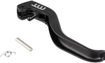 Magura 2Finger Aluminum Lightweight Lever Blade For MT4 2015+ Black