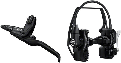 Magura HS22 Linear Pull Brake and Lever Front or Rear 3Finger Lever Blade