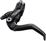 Magura HS33 R Brake Lever Assembly Left or Right 2Finger Lever Black