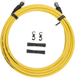 Jagwire Pro Hydraulic Disc Brake Hose Kit 3000mm Yellow