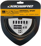 Jagwire Universal Sport Brake Cable Kit Sterling Silver