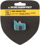 Jagwire Sport Organic Disc Brake Pads for SRAM Red 22 B1 Force 22 CX1 Rival 22