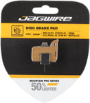 Jagwire Pro Alloy Backed SemiMetallic Disc Brake Pads for SRAM Red 22 B1 Force