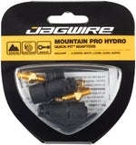 Jagwire Mountain Pro Disc Brake Hydraulic Hose QuickFit Adaptor for Magura