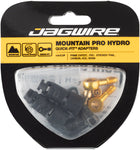Jagwire Mountain Pro Disc Brake Hydraulic Hose QuickFit Adaptor for Hayes Prime Expert
