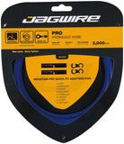 Jagwire Pro Hydraulic Disc Brake Hose Kit 3000mm Blue