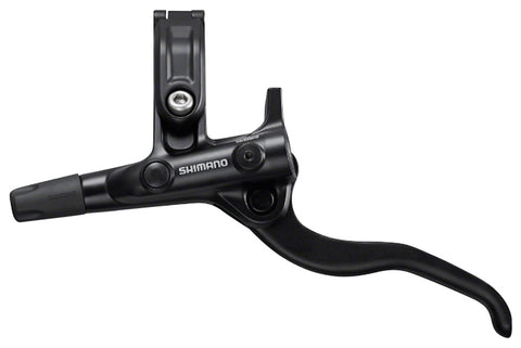 Shimano Deore BLM4100 Replacement Hydraulic Brake Lever Left GRAY