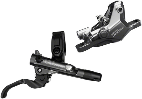 Shimano Deore BLM6100/BRM6100 Disc Brake and Lever Rear Hydraulic