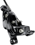 SRAM, G2 Ultimate A2, MTB Hydraulic Disc Brake, Rear, Post mount, Disc: Not included, Black