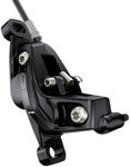 SRAM, G2 RSC A2, MTB Hydraulic Disc Brake, Front, Post mount, Disc: Not included, Black
