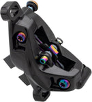 SRAM, G2 Ultimate Caliper, A2 - Gloss Black Anodized Rainbow, 11.5018.056.010