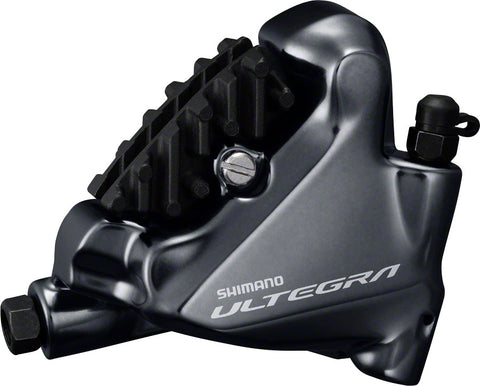 Shimano Ultegra BRR8070 Rear FlatMount Disc Brake Caliper with Resin Pads