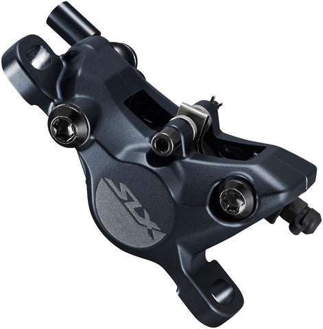 Shimano SLX BRM7100 2Piston PostMount Disc Brake Caliper Metal Pads with