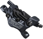 Shimano SLX BLM7100/BRM7120 Disc Brake and Lever Front Hydraulic Post