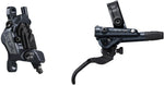 Shimano SLX BLM7100/BRM7120 Disc Brake and Lever Rear Hydraulic Post