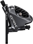 Shimano GRX BLRX810/BRRX810 Disc Brake and Lever Front Hydraulic Flat