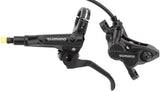 Shimano Deore BLMT501/BRMT520 Disc Brake and Lever Front Hydraulic