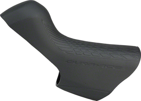 Shimano DuraAce STR9100 STI Lever Hoods Black Pair