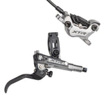 Shimano XTR BL M9120/BRM9120 Disc Brake and Lever Front Hydraulic Post