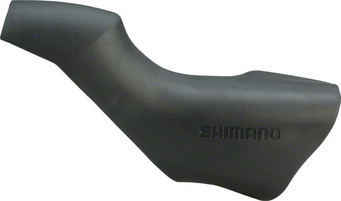 Shimano STRS505 STI Lever Hoods Black Pair