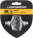 Jagwire Basics XAge Molded Brake Pads Threaded 50mm Pad