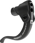 Profile Design 3/One Carbon Reverse Brake Lever Set Black