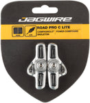 Jagwire Road Pro C Brake Pads Campagnolo Skeleton Silver