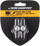 Jagwire Road Pro C Brake Pads Campagnolo Skeleton Black